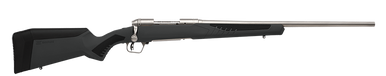 Savage 110 Storm Rifle 7mm Remington Magnum 24 in Stainless Steel Right Hand