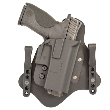 QH IWB Hybrid Holster - Modular Fit - C574QH003N00N