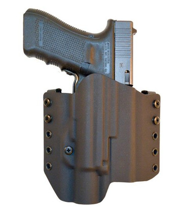 Warrior with Light Holster - C828GL273LBKN