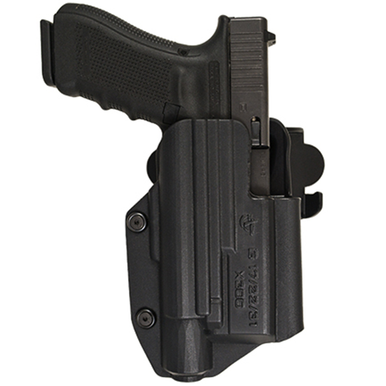 International Owb Kydex Holster W/ Light Or Laser - C457GL055RBKN