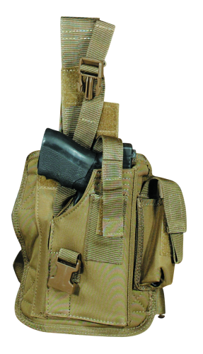 Tactical Drop Leg Holster - 20-0052007001