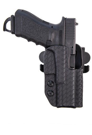 Basket Weave International OWB Kydex Holster - C846SW138R00N