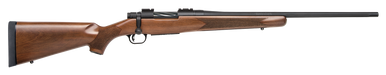Mossberg Patriot 308 Winchester 22 in 5 Walnut Matte Blued
