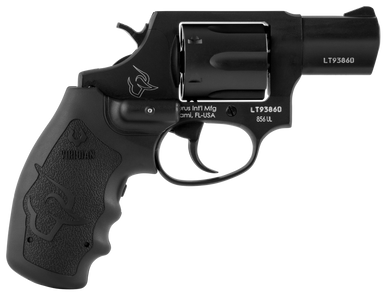 Taurus 856 UltraLite Revolver 38 Special 2 Inch 6 Rounds Aluminum Frame Viridian Laser