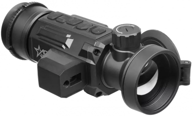 AGM Global Vision SECU50640CLRF Secutor LRF-C  Thermal Black 1x 50mm 640x512 Resolution