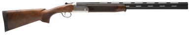 Savage 555 E 20GA, 26in. Barrel, 2rd, Wood Stock & Forend - Gray (22593)