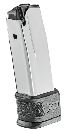 Springfield Armory XD Mod2 16rd 9mm Luger Stainless Steel Magazine
