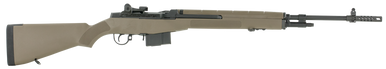 Springfield Armory M1A Standard Issue 308 Win 22" 10 Rounds Desert FDE