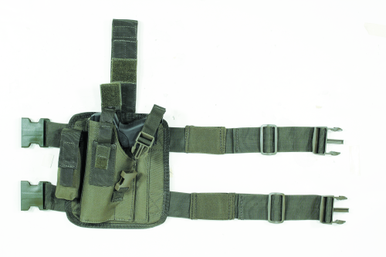 Tactical Drop Leg Holster - 20-0052004002