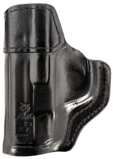 DeSantis Inside Heat Holster S&W M&P Shield 9/40 IWB RH Black