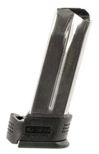 Springfield Armory XD Subcompact 10rd .40 S&W Stainless Steel Magazine