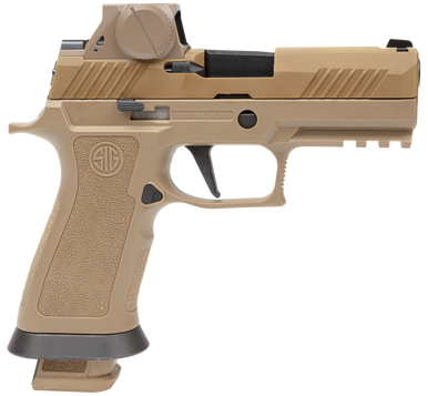 Sig Sauer M18X 9mm 3.90in Coyote PVD 21rd