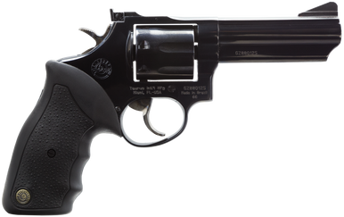 Taurus 66 Revolver 357 Magnum 4 Inch 7 Rounds Matte Oxide Finish