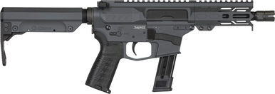 CMMG Banshee Mk17 9mm 5in 21rd SBR Radial Delayed Blowback Left Hand