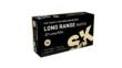 SK Long Range Match Rimfire Ammunition .22 LR 40 gr LRN 1106 fps 50/ct