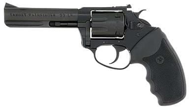 Charter Arms  22 Long Rifle, 8rd - Black (12242)