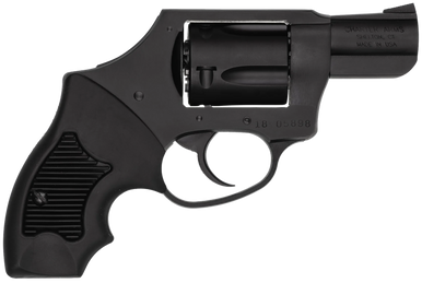 Charter Arms Undercover Revolver 38 Special 2 inch 5 Rounds Blue Stainless Steel