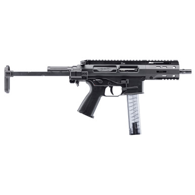 B&t Spc Pdw Sbr 9mm 4.5" 30rd Blk