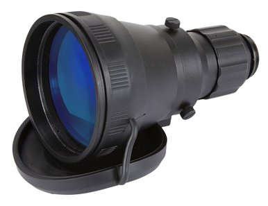 Armasight ANAF6XPVS14 PVS-14 Magnifier Lens Night Vision Riflescope Black 6x 6x Compatible With PVS-14 Black