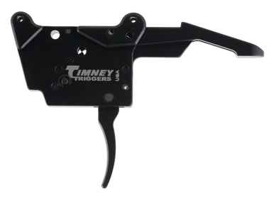 Timney Triggers 603 Featherweight  Single-Stage Curved Trigger with 3 lbs Draw Weight for Browning X-Bolt