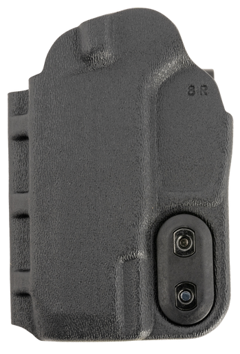 DeSantis Gunhide 137KJ8RZ0 Slim-Tuk  IWB Black Kydex Belt Clip Fits Taurus G2C/G2S/G3C Belt 1.75" Wide Ambidextrous