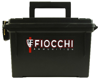 Fiocchi Field Dynamics Rimfire Ammo 22 LR. 40 gr. CPRN 1575 rd.