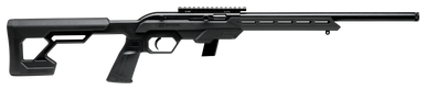 Savage 64 Precision Rifle 22 LR 16.5 in 10 Rounds Matte Carbon Steel Chassis