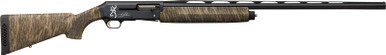 Browning Silver Field 12GA 26in Barrel 4rd Mossy Oak Bottomland Stock  Forend  Black 11420205