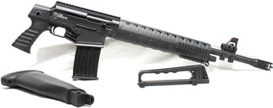 Iver Johnson Stryker12 12GA 20in Barrel 5rd  Black GIJAR1512
