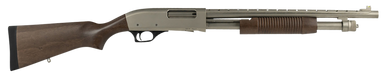 Tokarev USA TX3 12HDM A1 12GA 185in Barrel 4rd Wood Stock  Forend  Gray 21000409