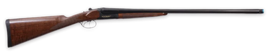 Weatherby Orion 1  SxS 410 Bore 28in Barrel 2rd Wood Stock  Forend  Black OG14128DSM