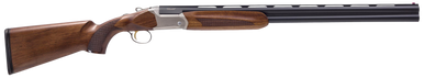 Akkar Churchill 812 Field 410 Bore 26in Barrel 2rd Wood Stock  Forend  Gray 111326