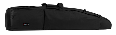 GPS Bags GPSDBRC50BLK Double Rifle Case 50" Black