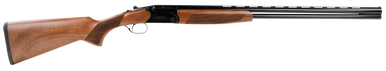 CZ Drake 28GA 28in Barrel 2rd Wood Stock  Forend  Black 06413