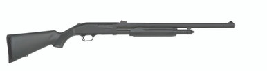 Mossberg 500 Slugster 20GA 24in Barrel 5rd  Black 56435