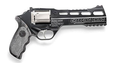 Chiappa Rhino 60ds, 9mm Luger, 6in. Barrel, 6rd -  (340.271)