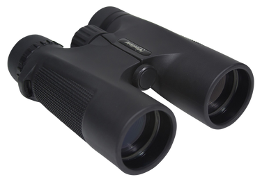 Firefield FF12020 Binocular  10x42mm BaK-4 Roof Prism Black Rubber Armor