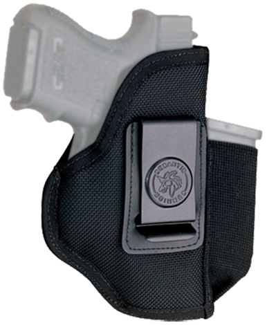 DeSantis Pro-Stealth Holster Springfield XD 4in. IWB RH/LH Black