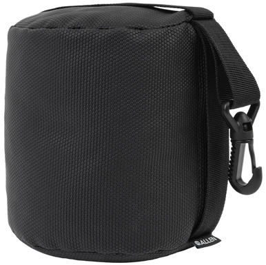 Allen 18437 Eliminator Cylinder Filled Front Bag Black