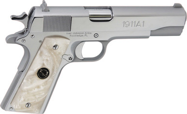IVER JOHNSON 1911A1 45ACP 5  G1911A1CHRWP
