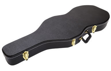 Thompson T30 T-Series Gun Case Black Vinyl-Coated Presswood Foam Padding