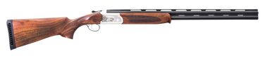 American Tactical Inc. Cavalry Sport 28GA, 28in. Barrel, 2rd, Wood Stock & Forend - Gray (ATIGKOF28SPE28)