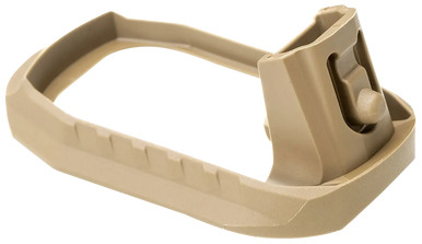 Sct Manufacturing 0210450000IA Compact  Compatible w/ Glock Gen3 19 23 32 Flat Dark Earth