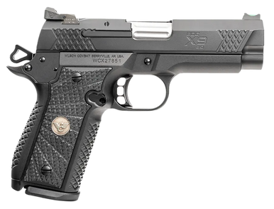 Wilson Combat EDC X9 2.0 9mm Luger 4" 15 Round Aluminum Frame Left Hand