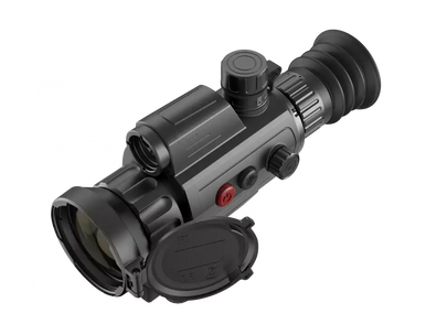 AGM Global Vision VARM506402 Varmint V2 LRF TS50-640 Thermal 2.5x Multi Reticle 1x/2x/4x/8x Zoom 640x512 Resolution
