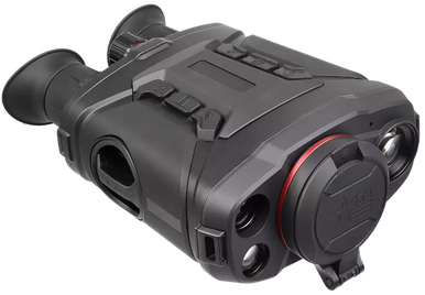 AGM Global Vision 7142510005306V561 Voyage TB50-640 Thermal Binocular/Laser Rangefinder Black 3.5-56x 50mm 640x512 Resolution Zoom Digital 1x/2x/4x/8x/16x