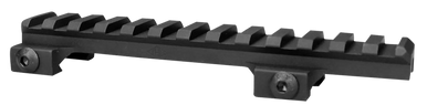 Yankee Hill Machine Scope Riser 1/2" Rise 5 1/4" Long Picatinny Mount