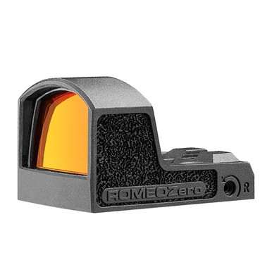 Sig Sauer Electro-Optics SOR01600 RomeoZero  Black Textured 1 x 24 mm 6 MOA Red Dot