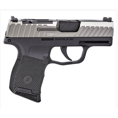 ZEV Technologies Z365 Octane 9mm Luger 3.1'' 10-Round Gray Slide Optic Cut
