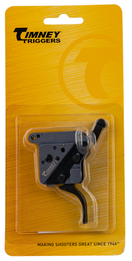 Timney HIT Remington 700 Trigger Black RH Staight 8 oz.